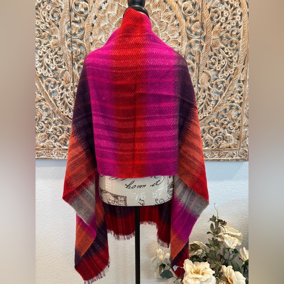 Collection Eighteen Super Soft, Warm, Cozy Scarf- 78”(80”)x21.5” - Picture 6 of 12